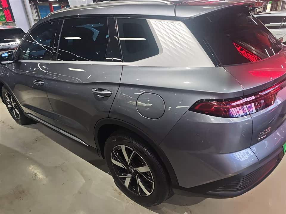 BYD Songjiang BYD Songjiang
