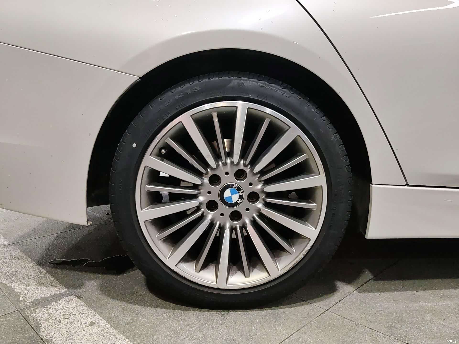 BMW 3 Series, 2018 17