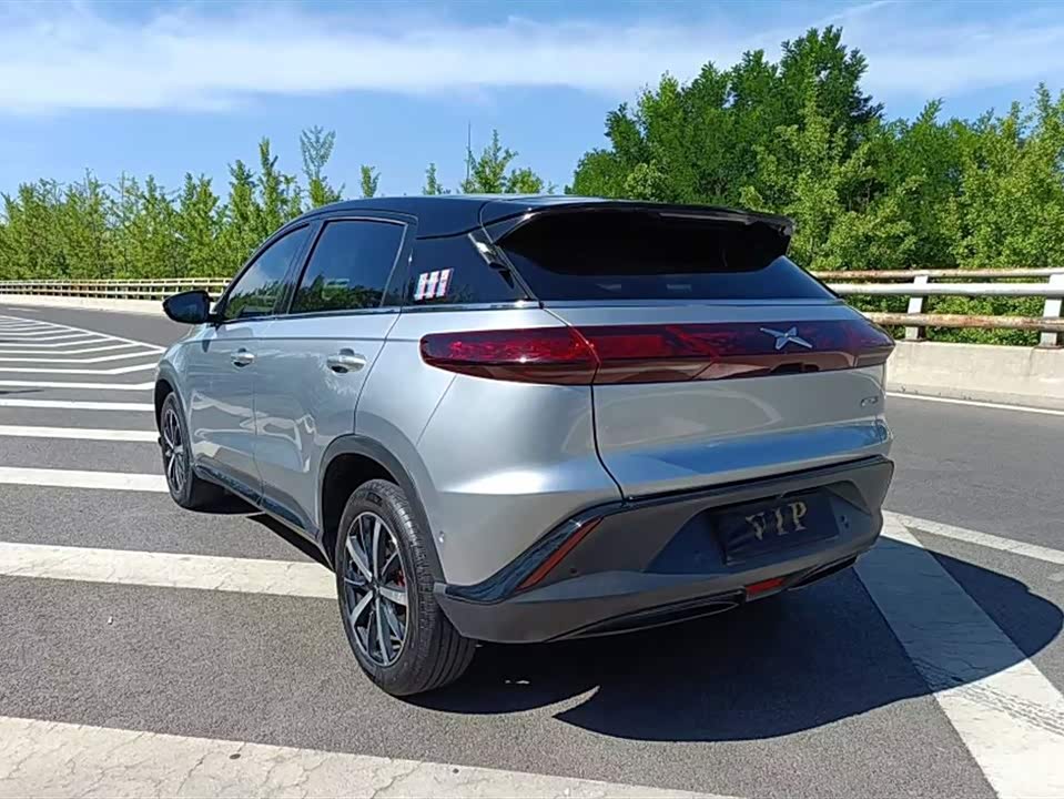 XPENG G3 XPENG G3