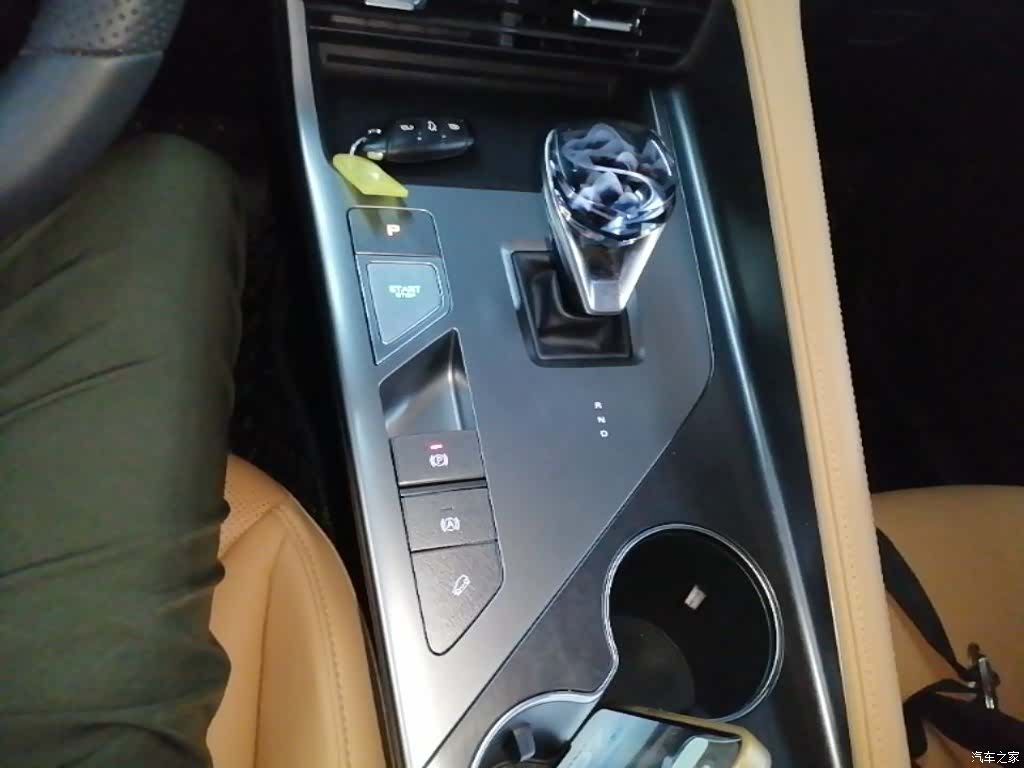 Roewe RX5, 2025 14