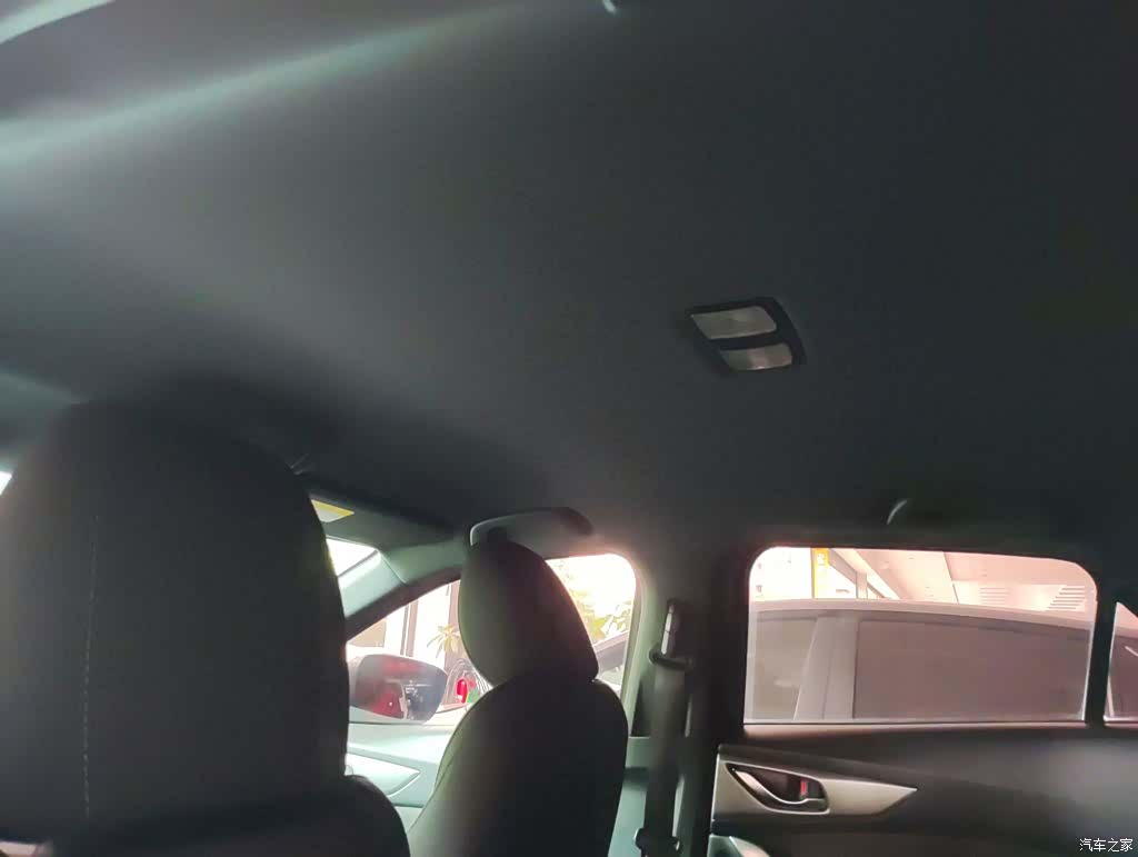 Mazda CX-4, 2017 9