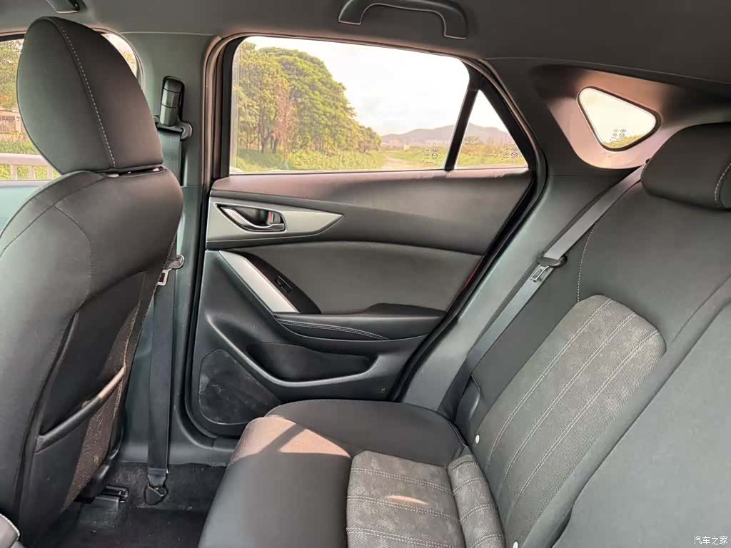 Mazda CX-4, 2017 20
