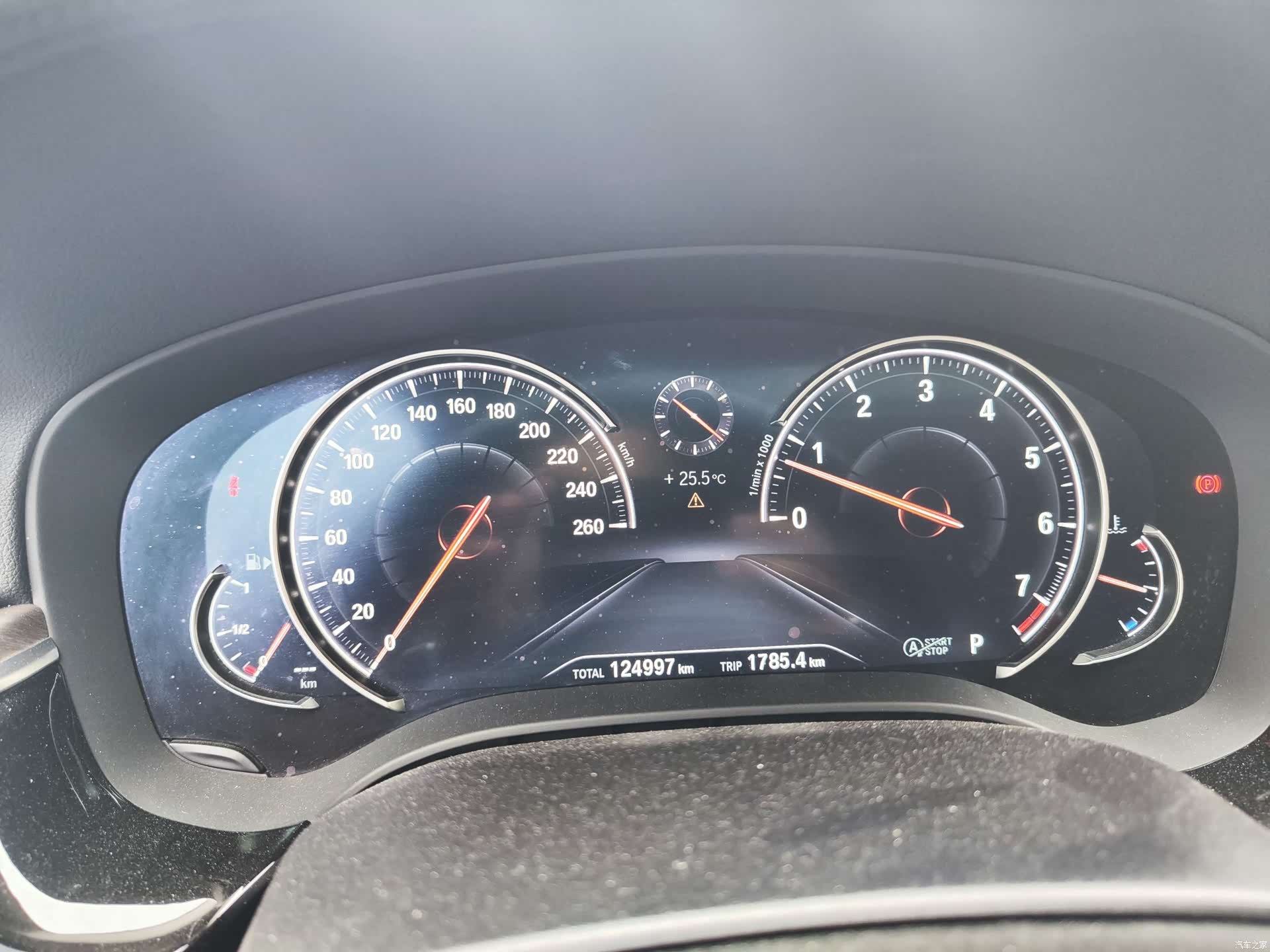 BMW 5 Series, 2018 10