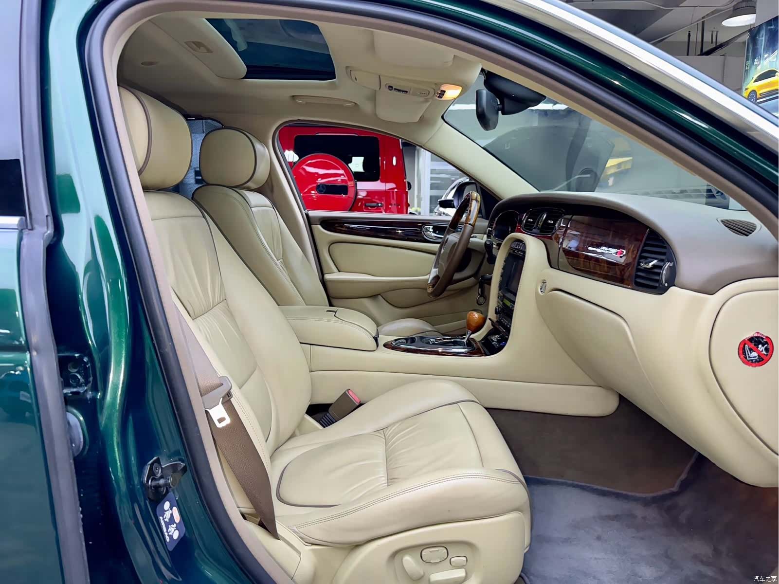 Jaguar XJ, 2006 23