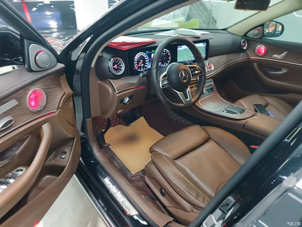 Mercedes-Benz E-Class, 2020 16