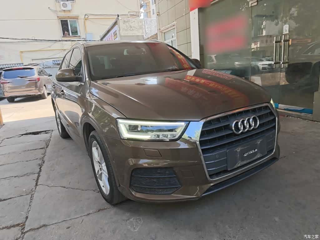 Audi Q3, 2018 4