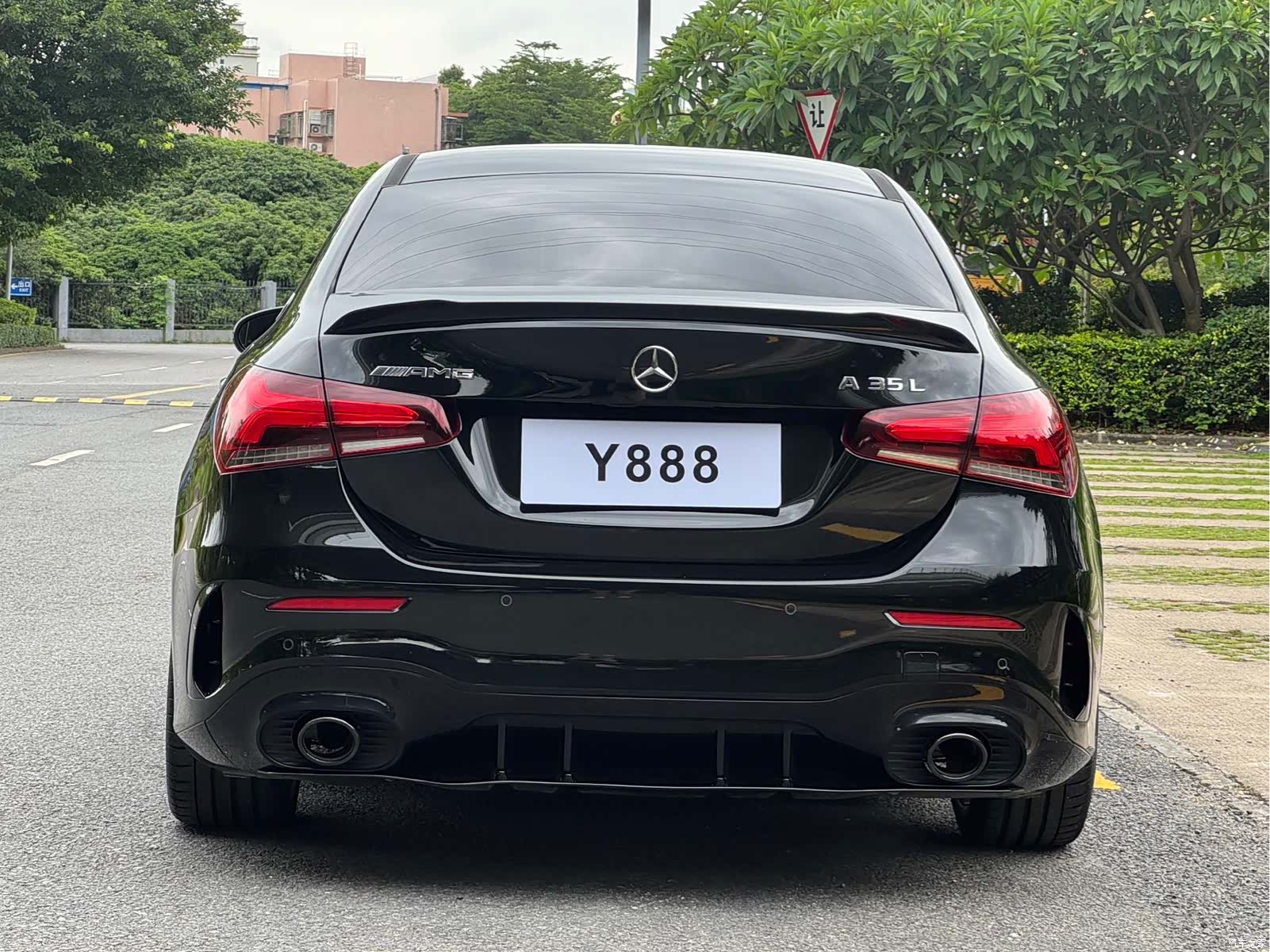 Mercedes-Benz A-Class, 2020 4