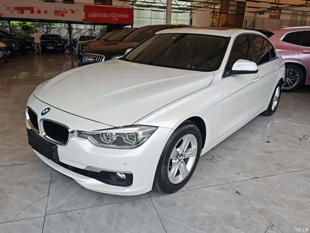 BMW 3 Series, 2016 1