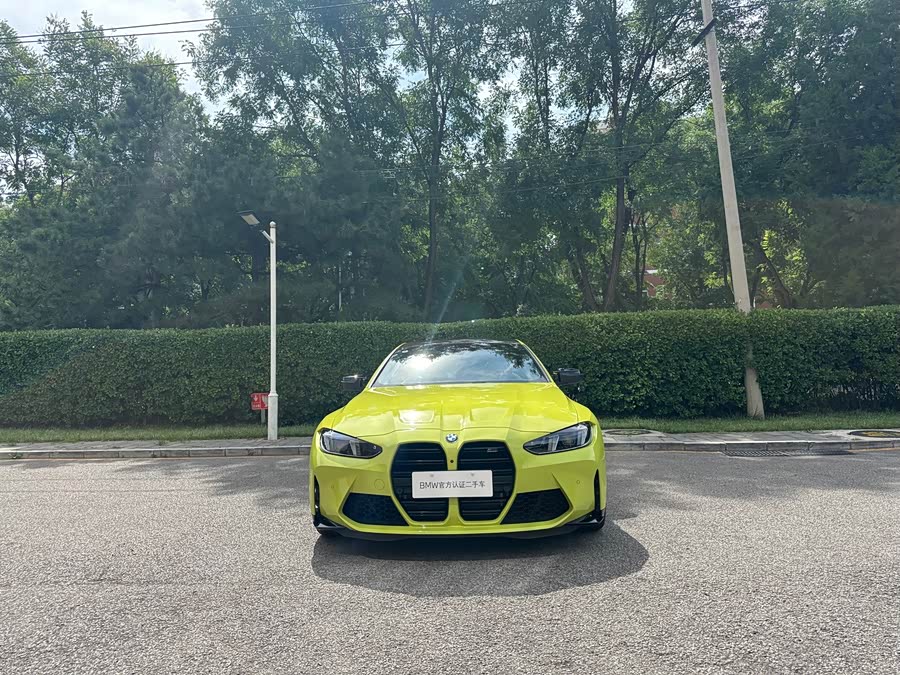 BMW M4 2025, фото 2
