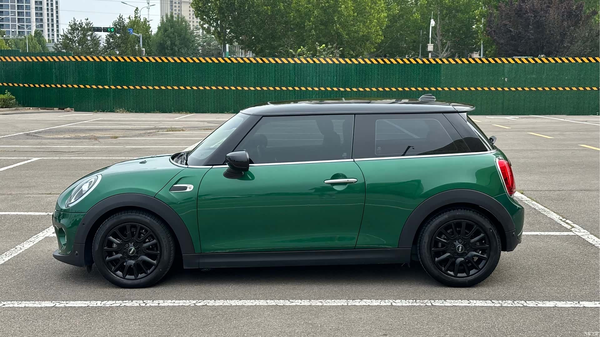 Mini Cooper, 2021 11