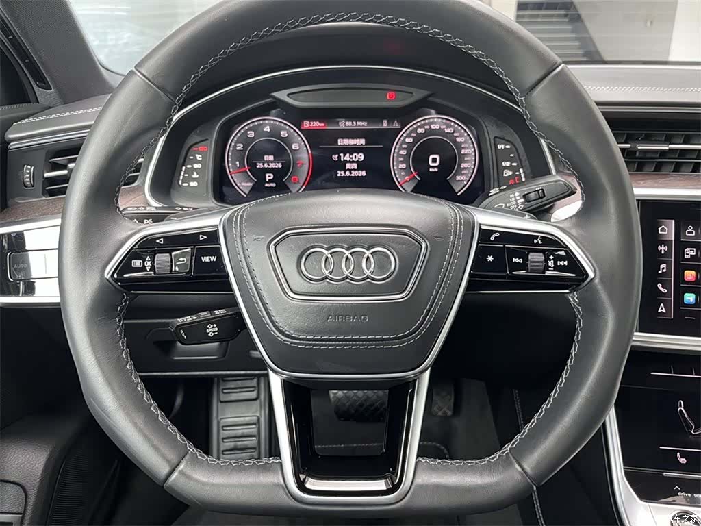 Audi A6L, 2023 11