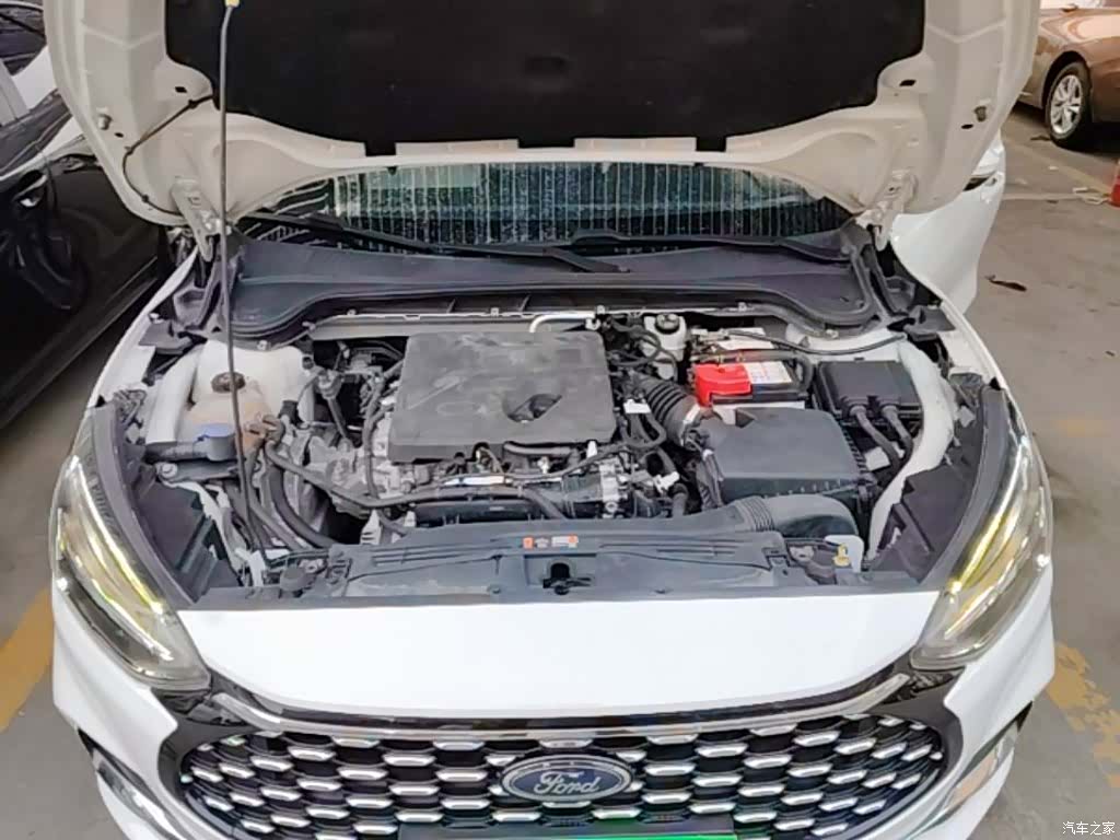 Ford Focus, 2021 20