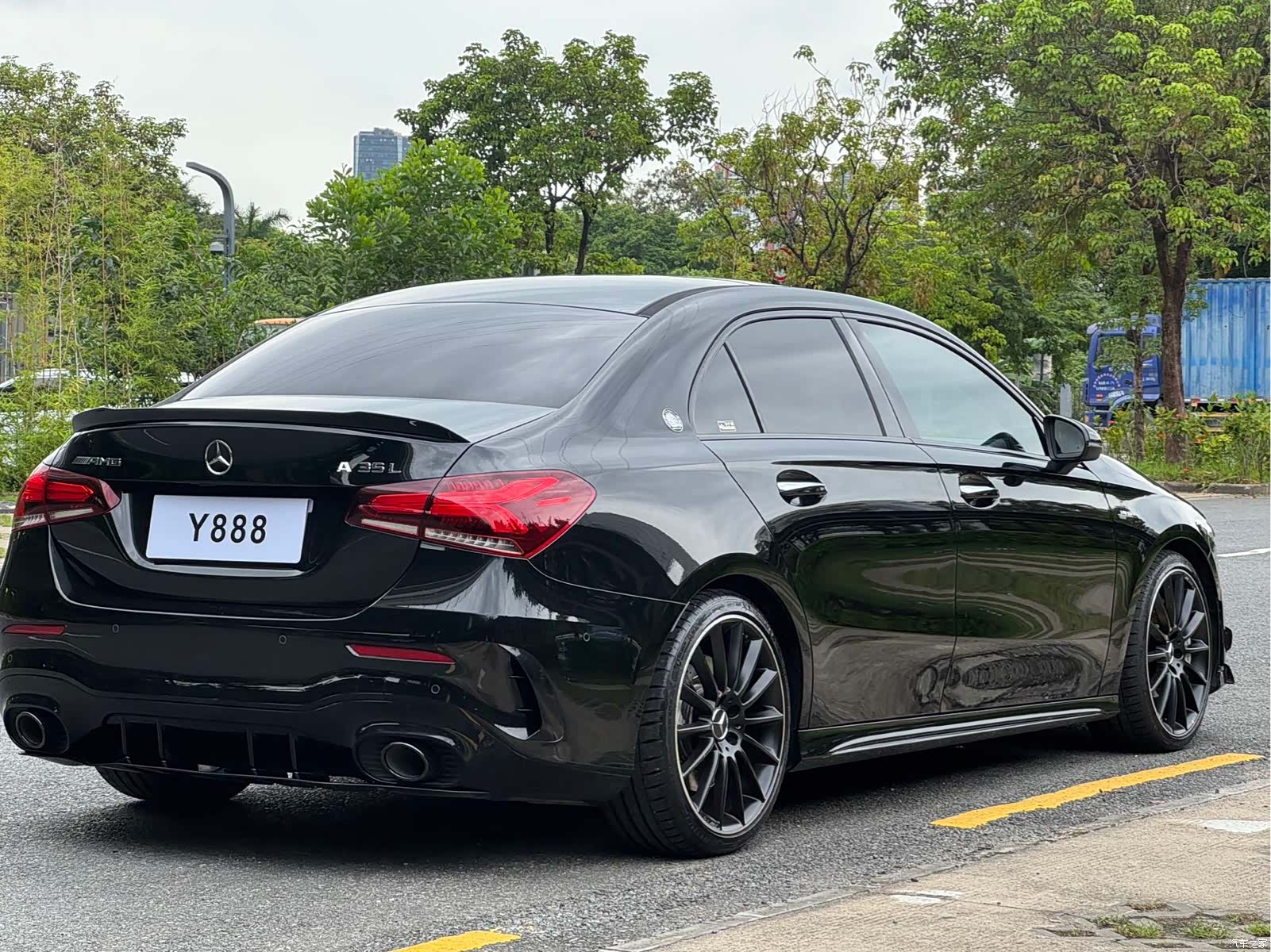 Mercedes-Benz A-Class, 2020 все фото