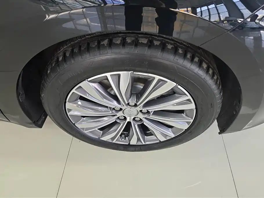 Hongqi E-QM5