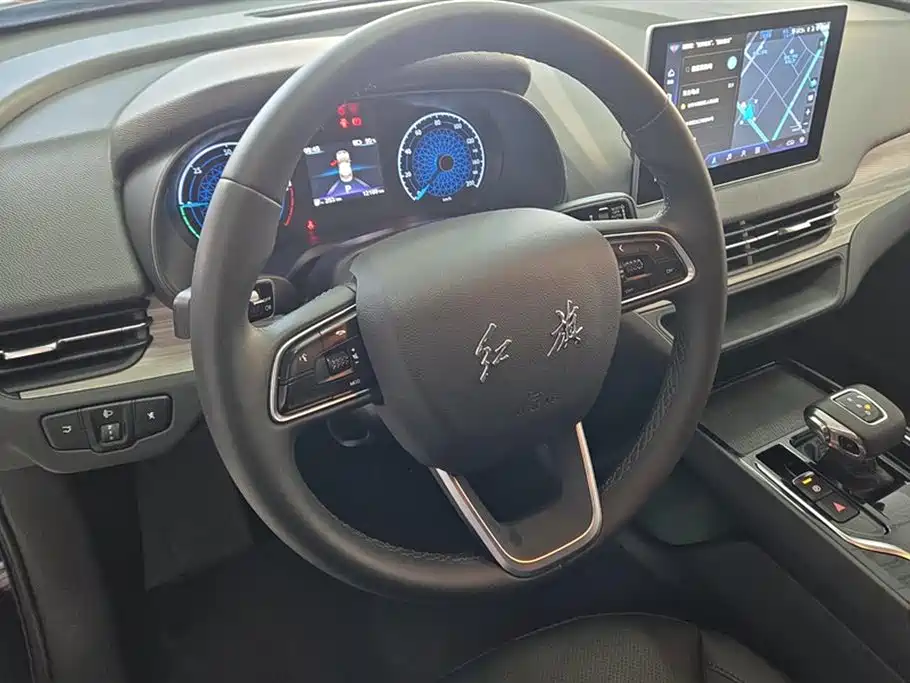 Hongqi E-QM5