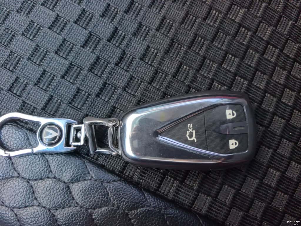 Changan CS55, 2022 9