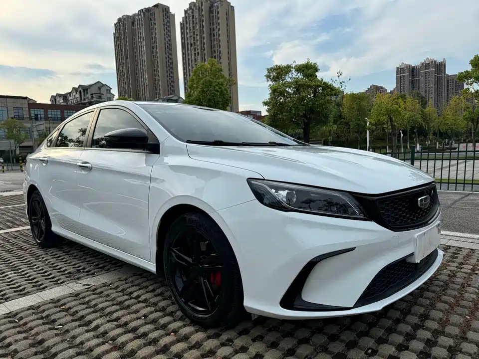 Geely Binrui Geely Binrui