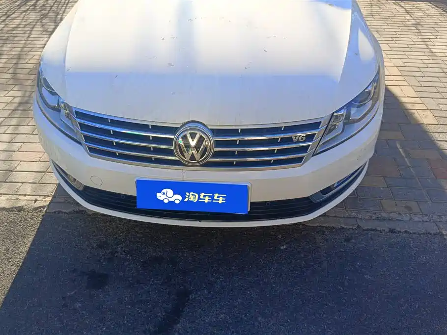 Volkswagen CC