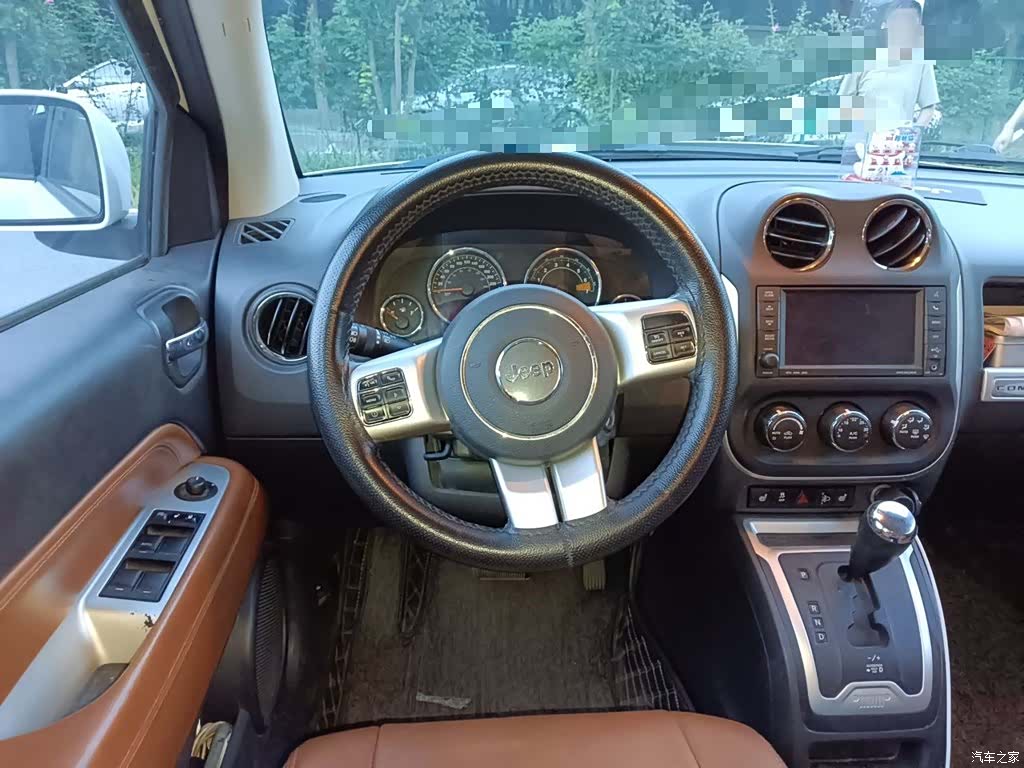 Jeep Compass, 2016 11