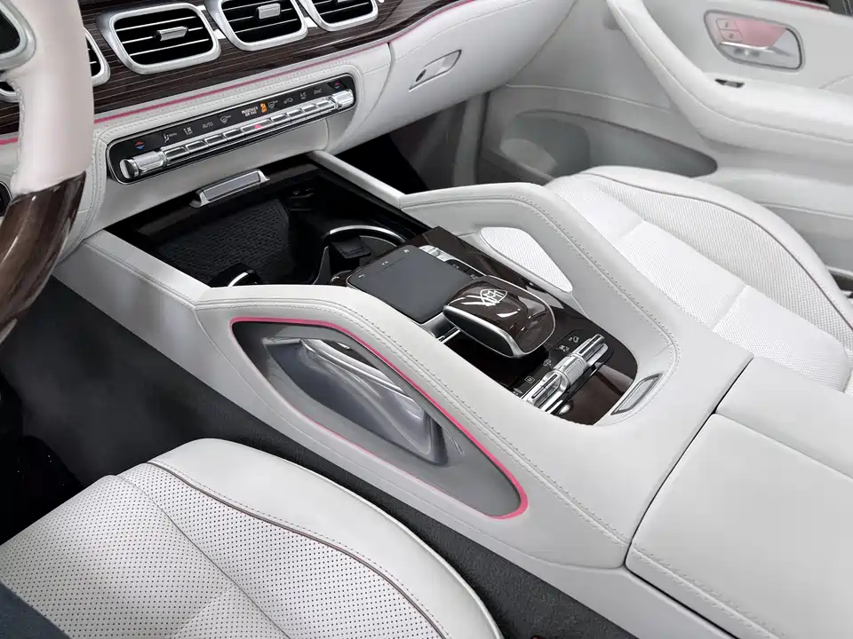 Mercedes-Benz Maybach GLS