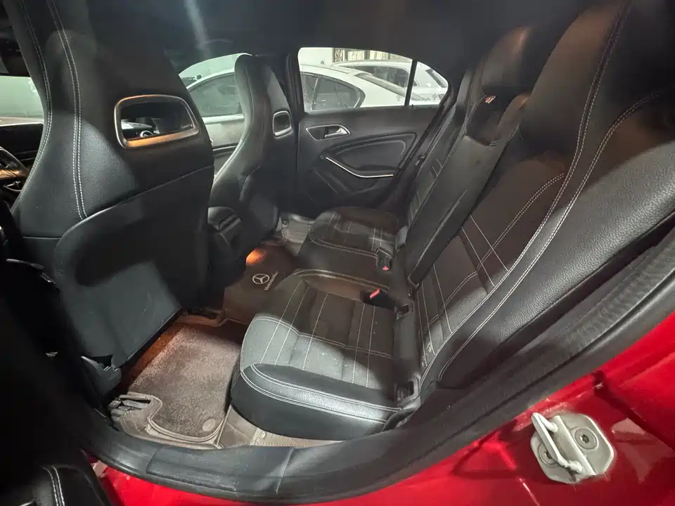 Mercedes-Benz Class A