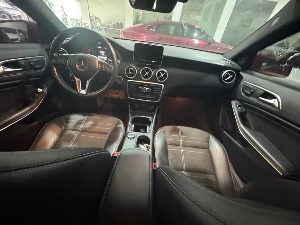 Mercedes-Benz Class A