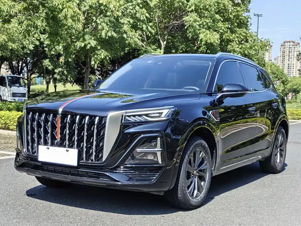 Hongqi HS5