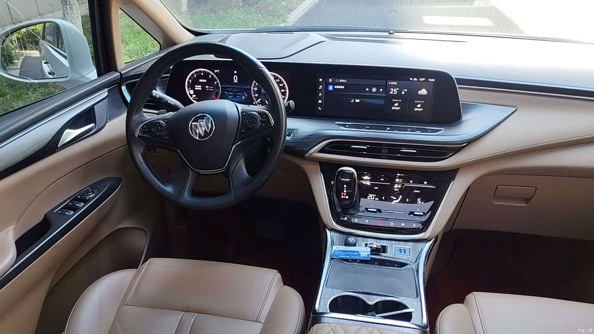 Buick GL8, 2021 8