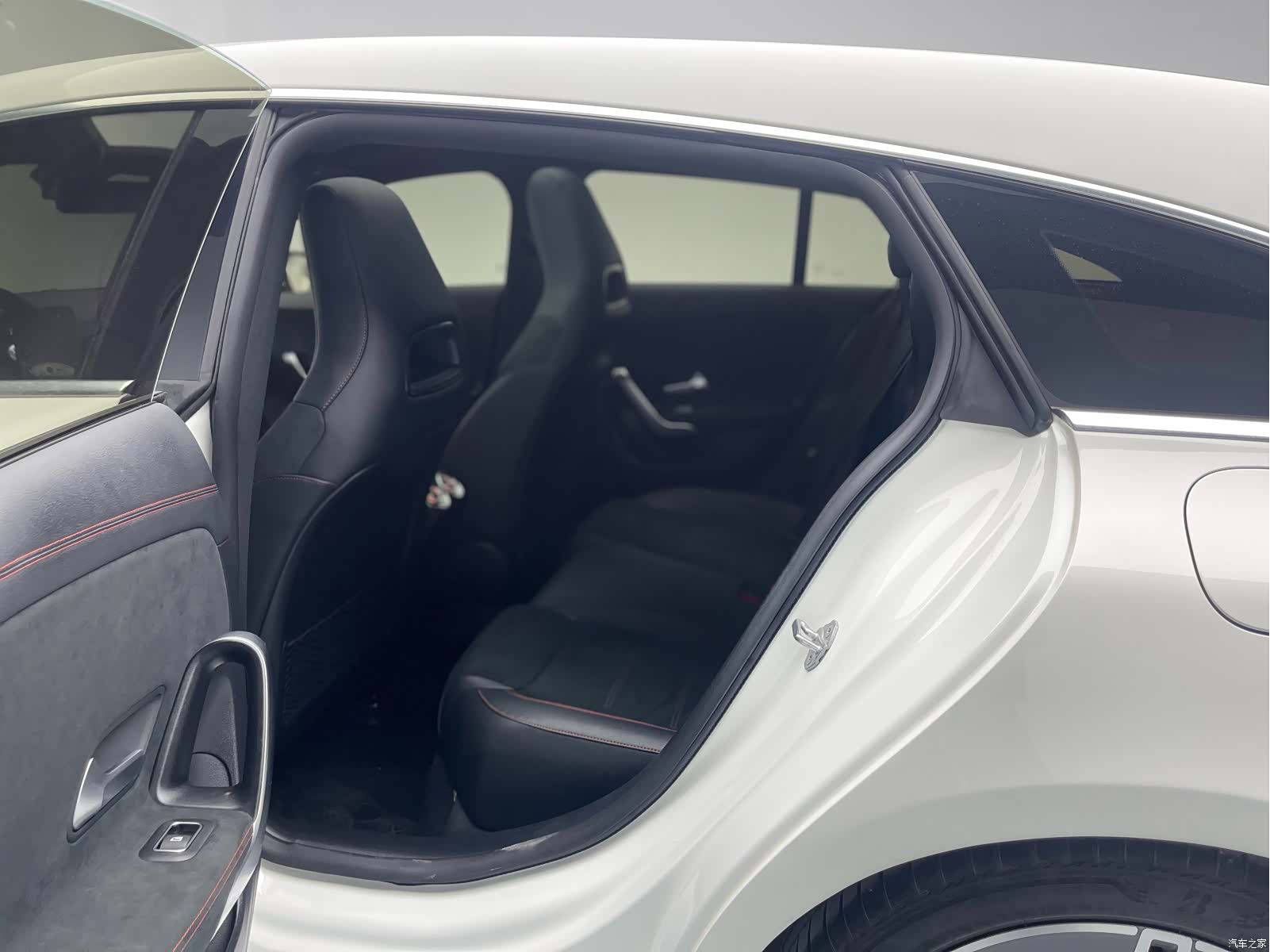 Mercedes-Benz CLA, 2021 6
