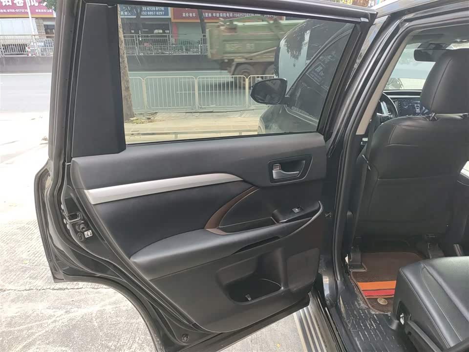 Toyota Highlander Toyota Highlander