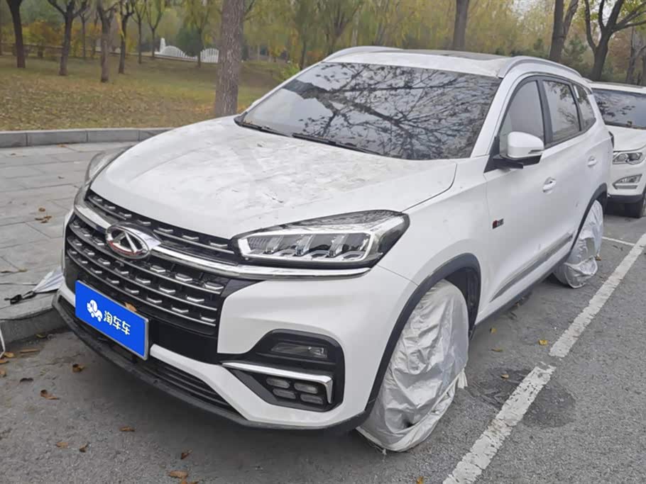 Chery Tiggo 8