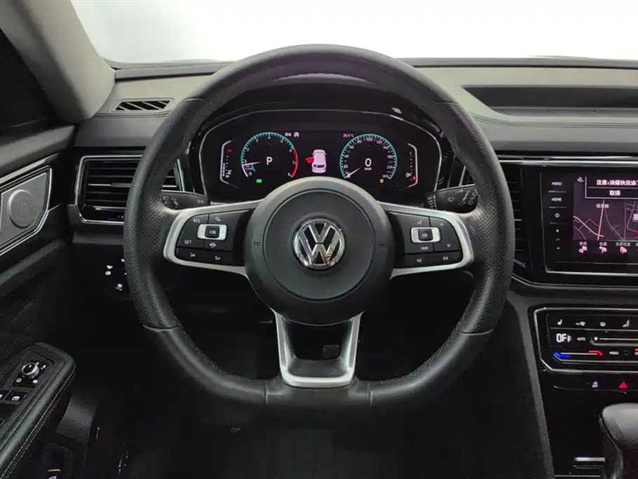 Volkswagen Tourang
