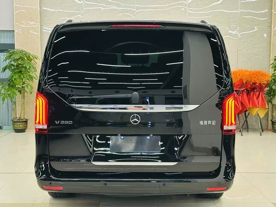 Mercedes-Benz V-class