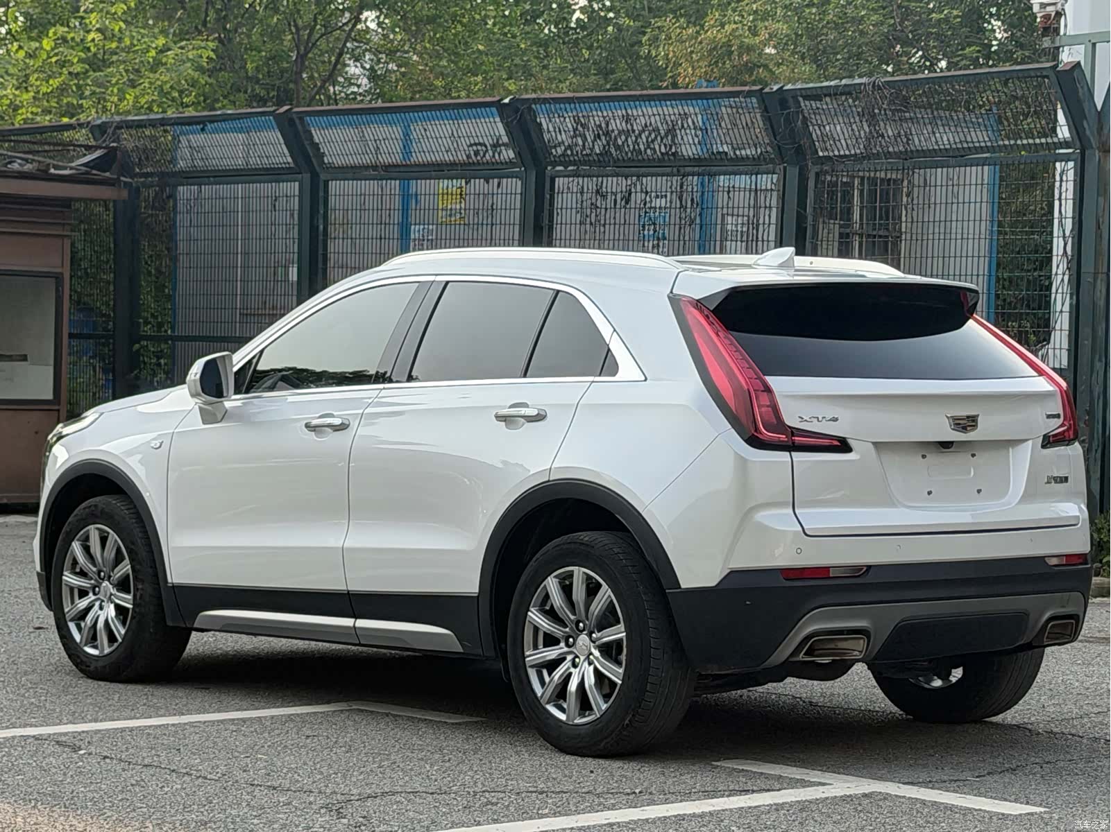 Cadillac XT4, 2020 12