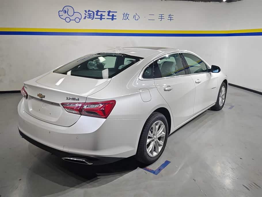 Chevrolet Mai Ruibao XL