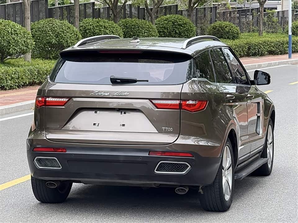 Zotye T700 Zotye T700