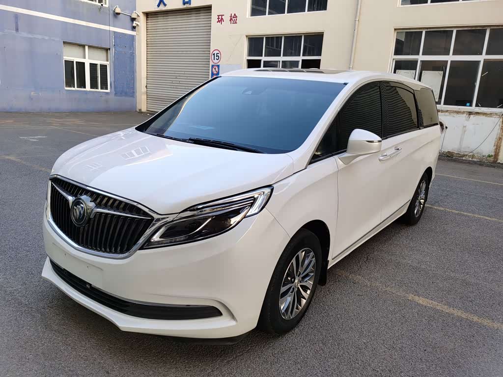 Buick GL8