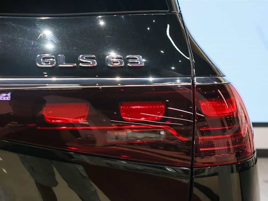 Mercedes-Benz GLS AMG