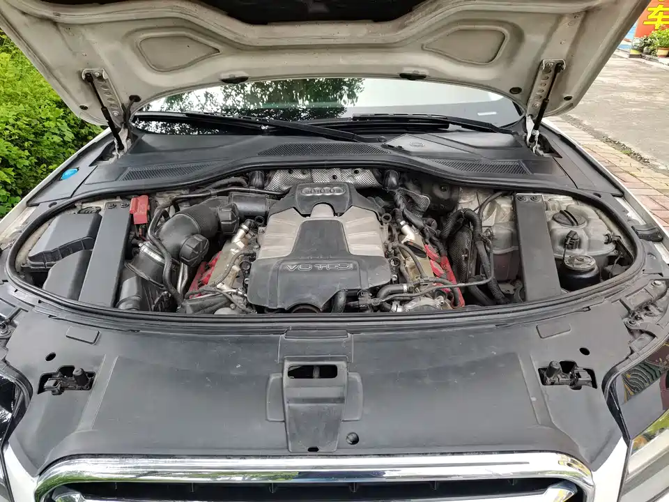 Audi A8 Audi A8