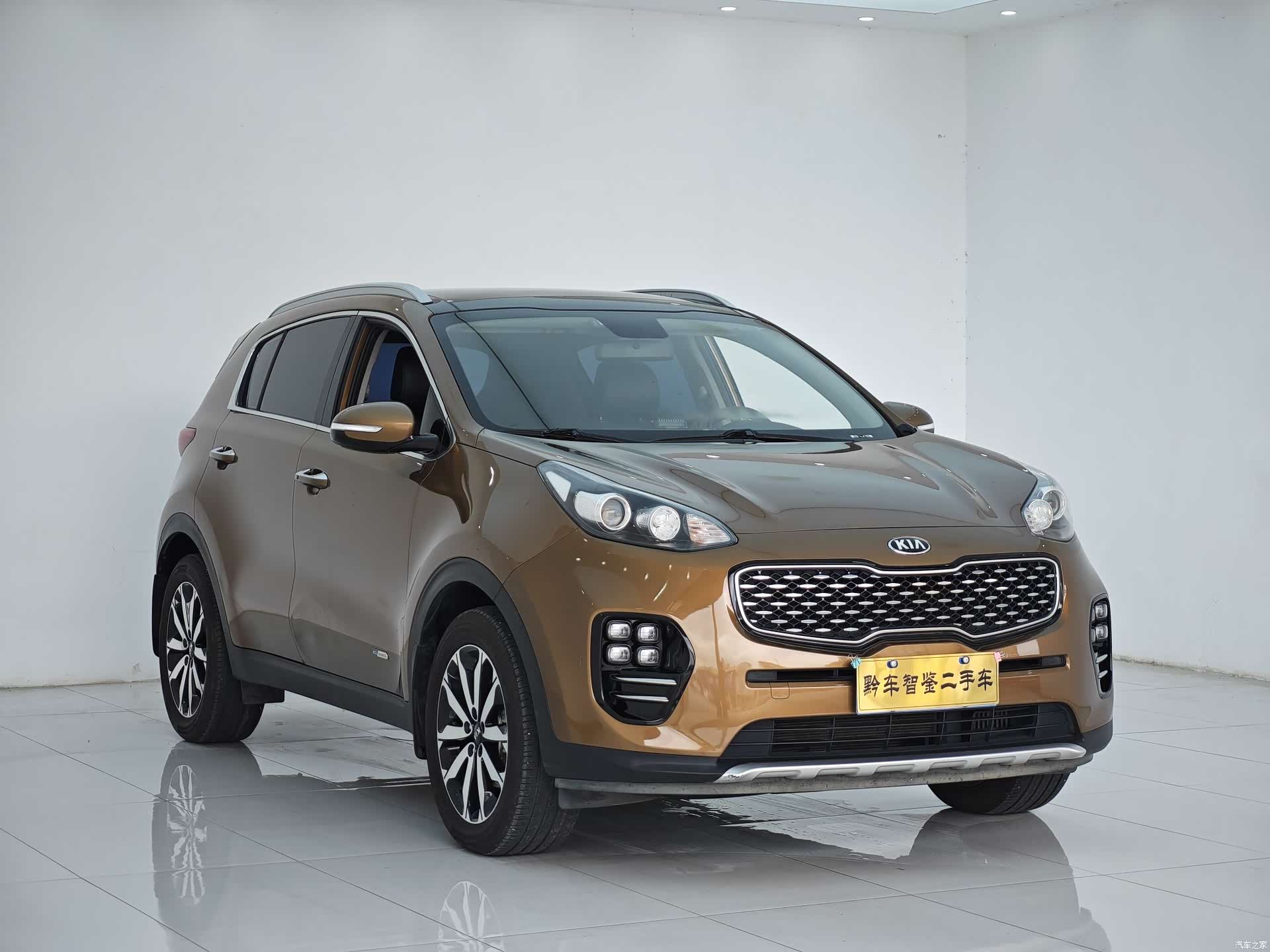 Kia KX5, 2016 3