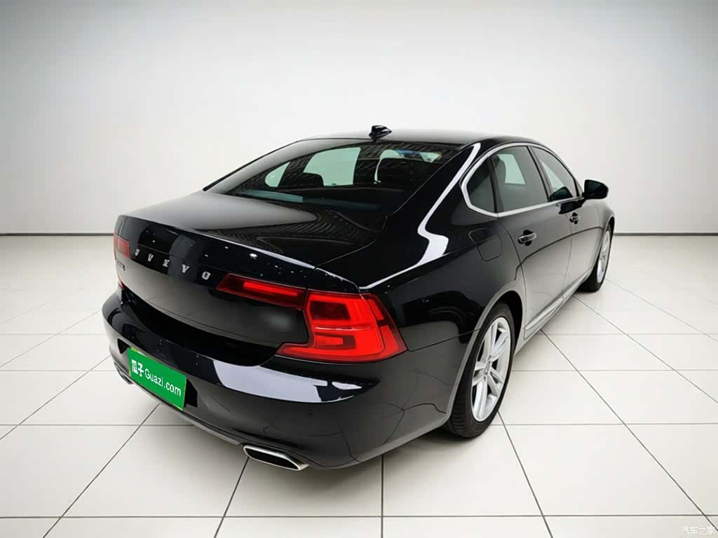 Volvo S90, 2018 6