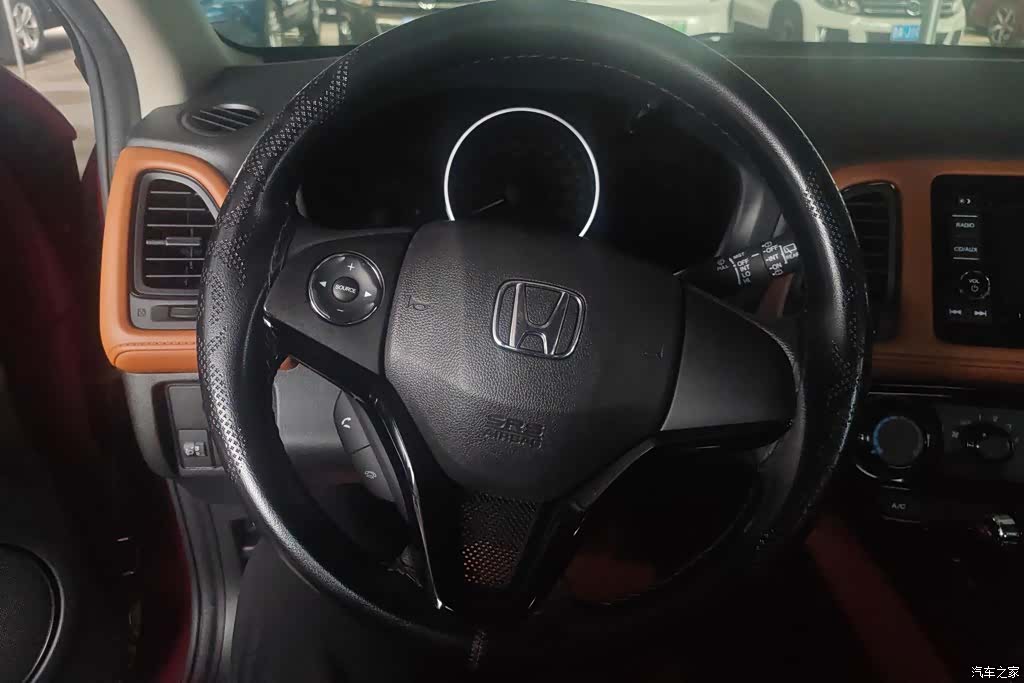 Honda Vezel, 2016 15