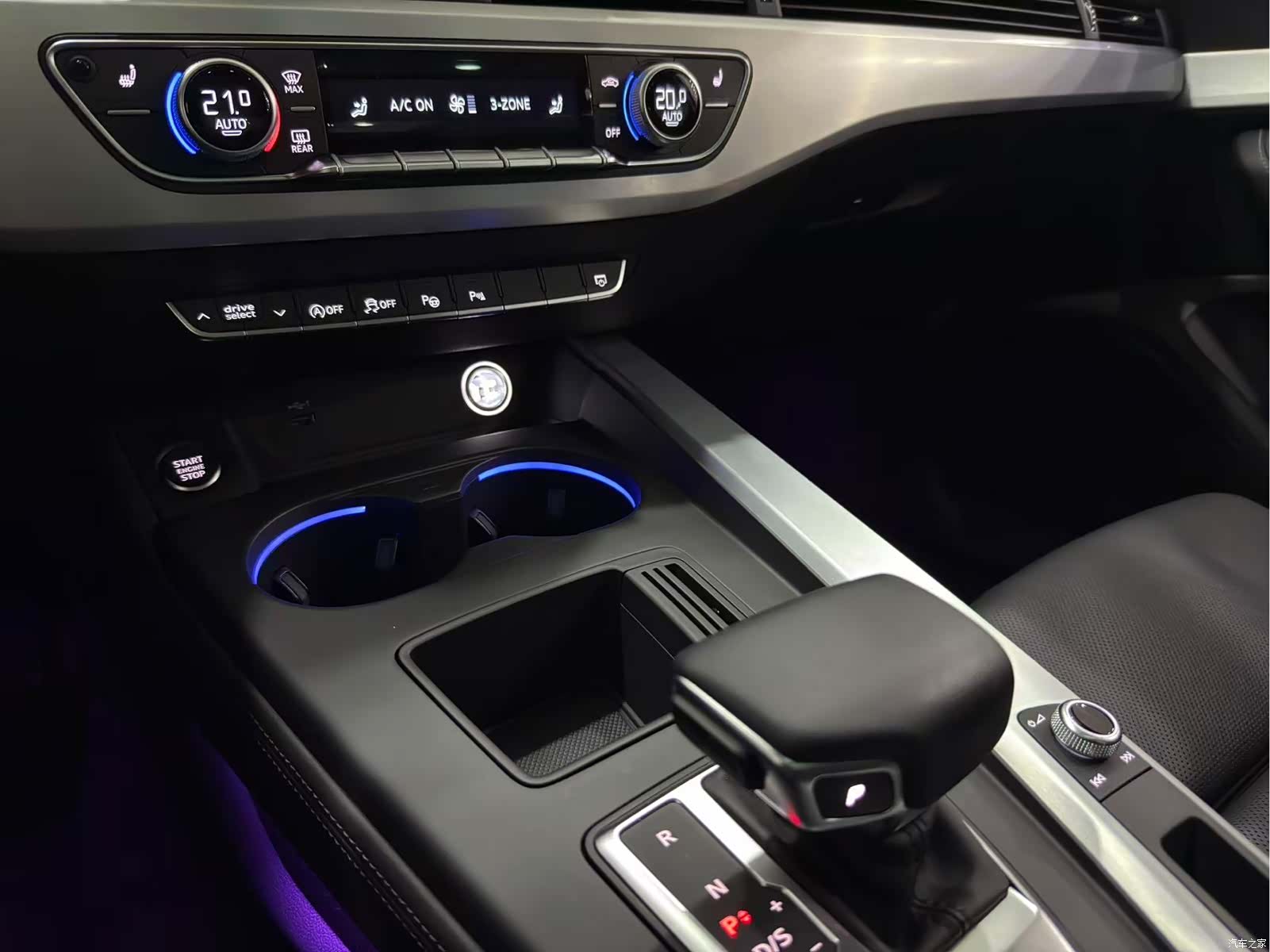 Audi A4L, 2023 9