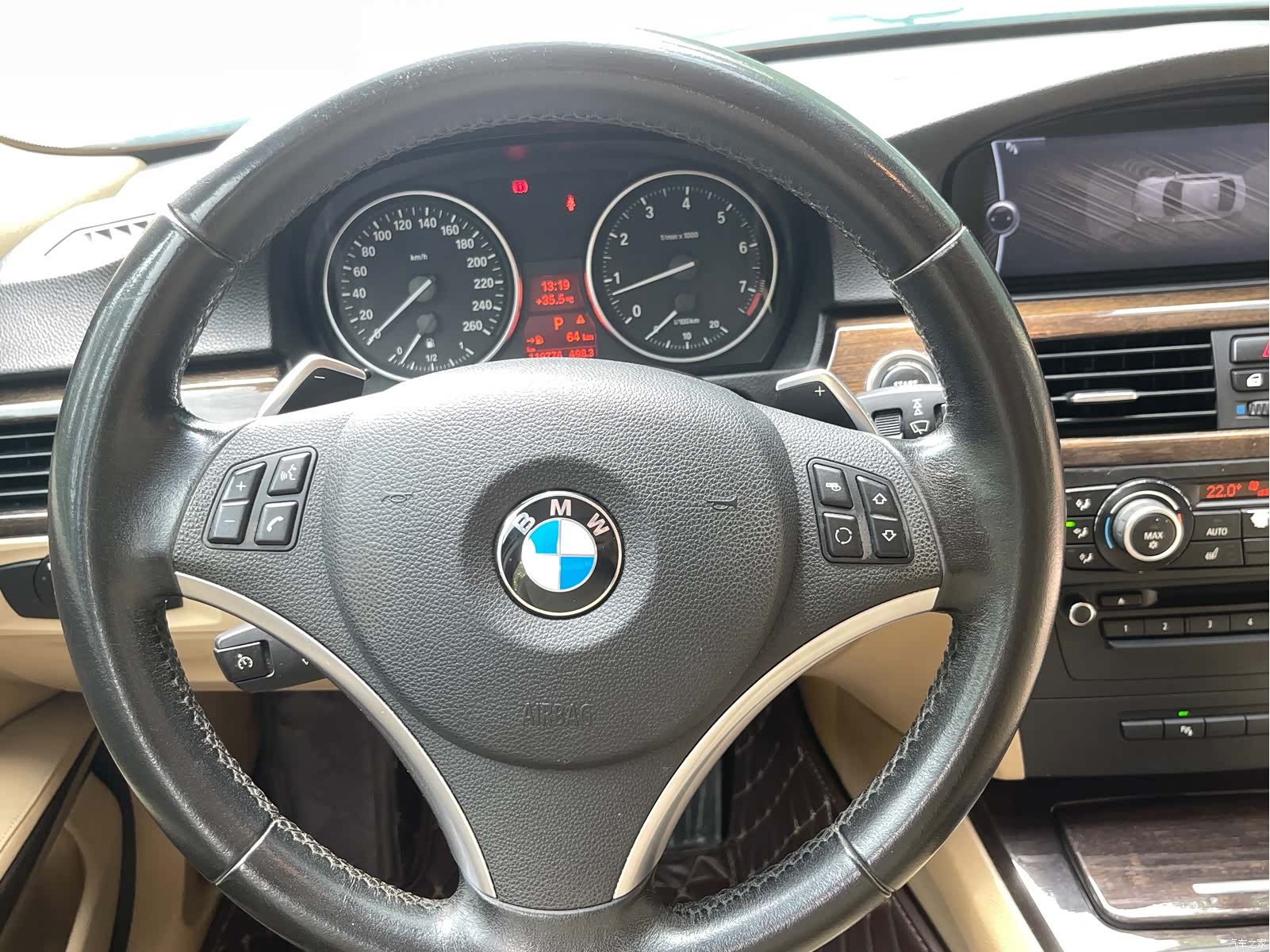 BMW 3 Series, 2011 17