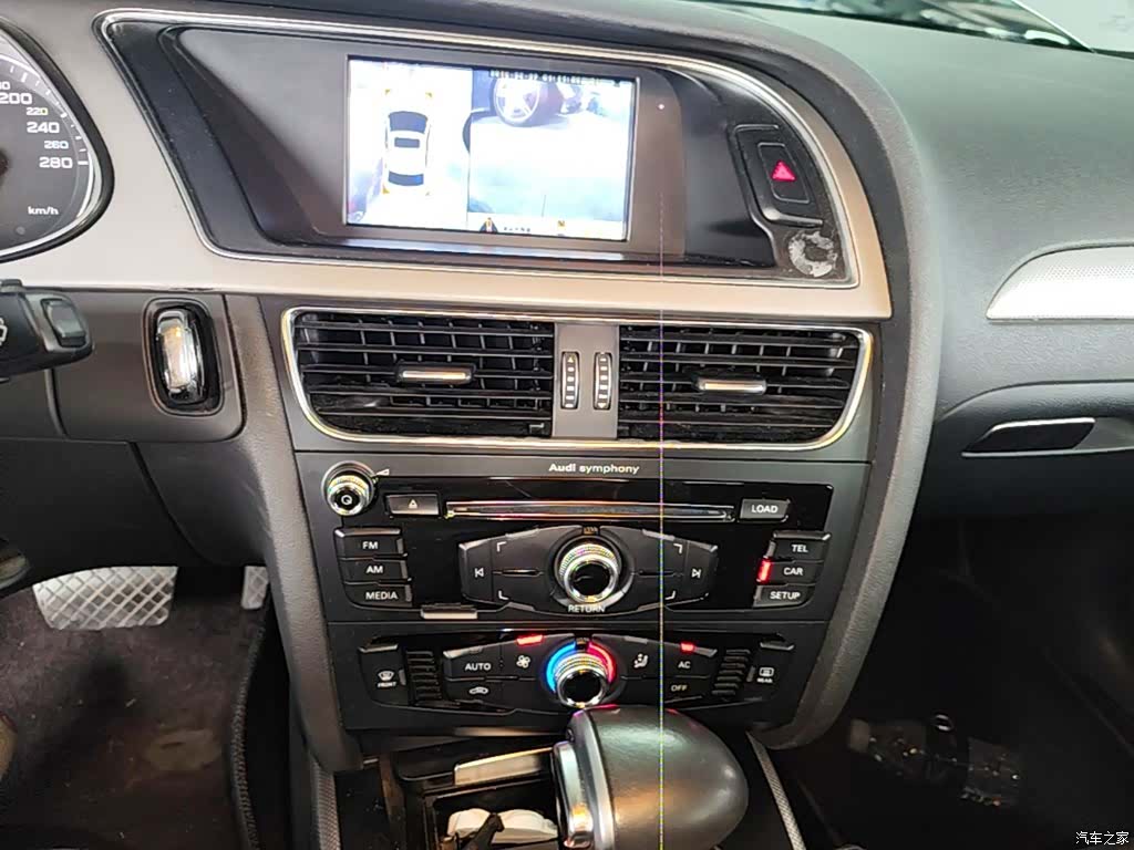 Audi A4L, 2014 13