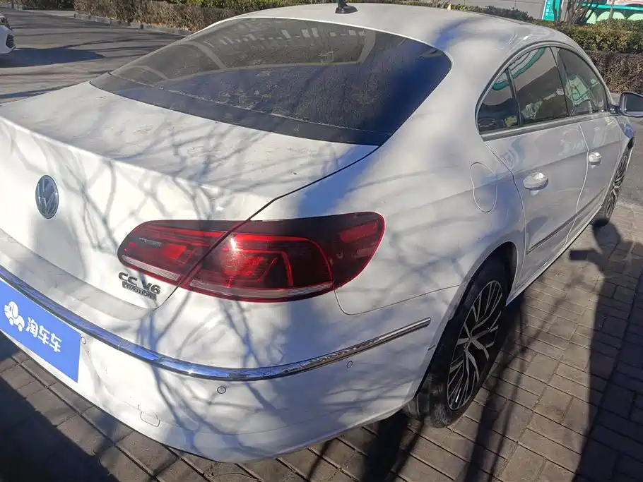 Volkswagen CC