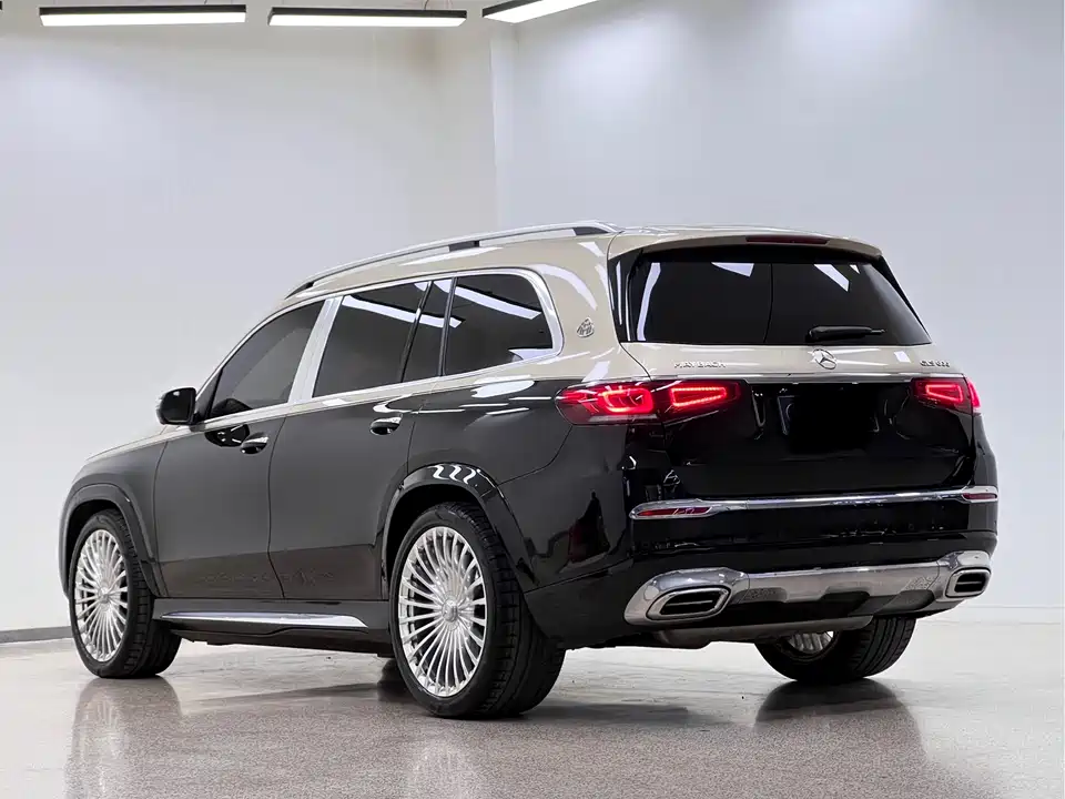 Mercedes-Benz Maybach GLS