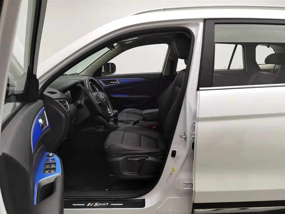 Changan CS75