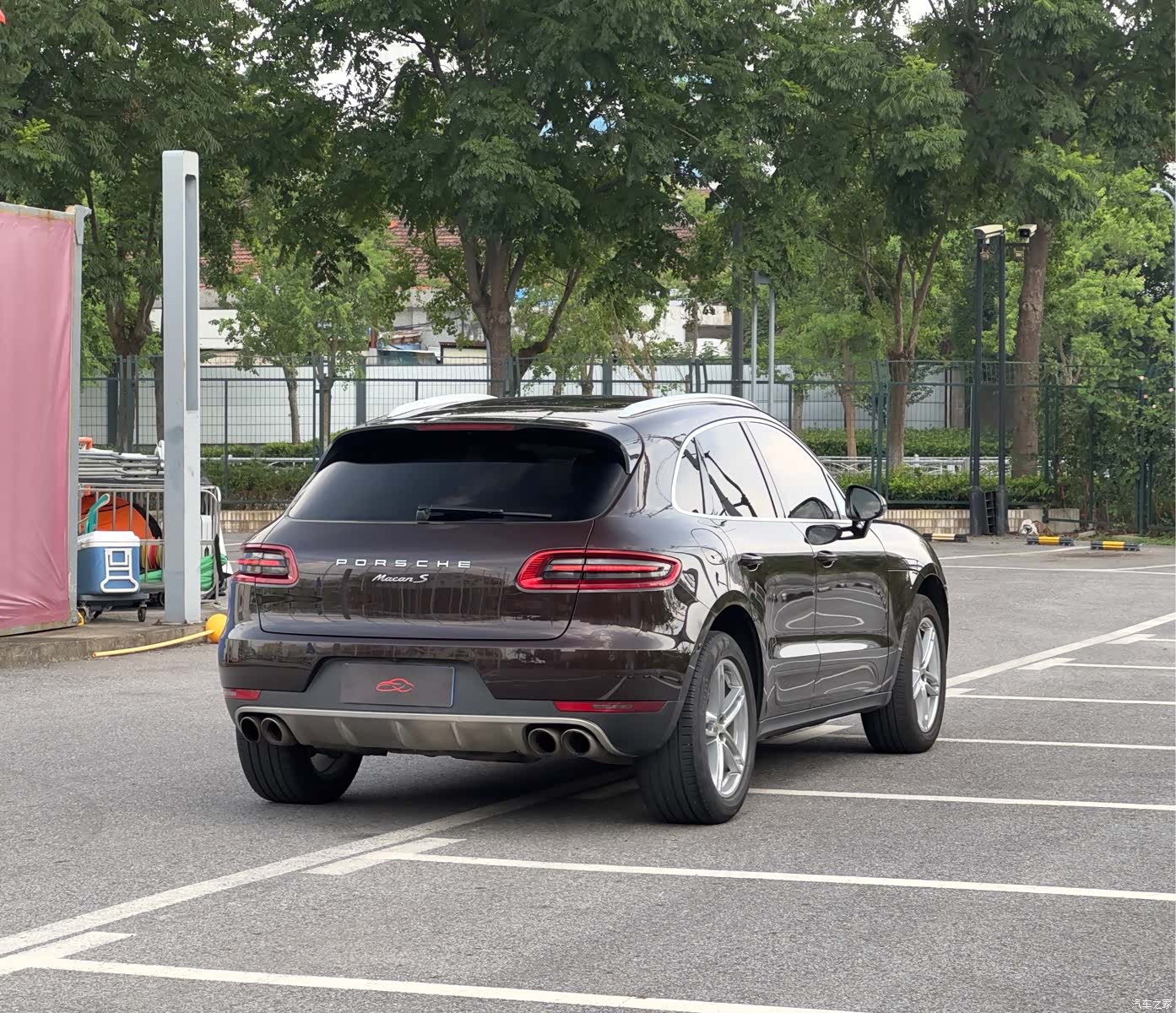 Porsche Macan, 2015 все фото
