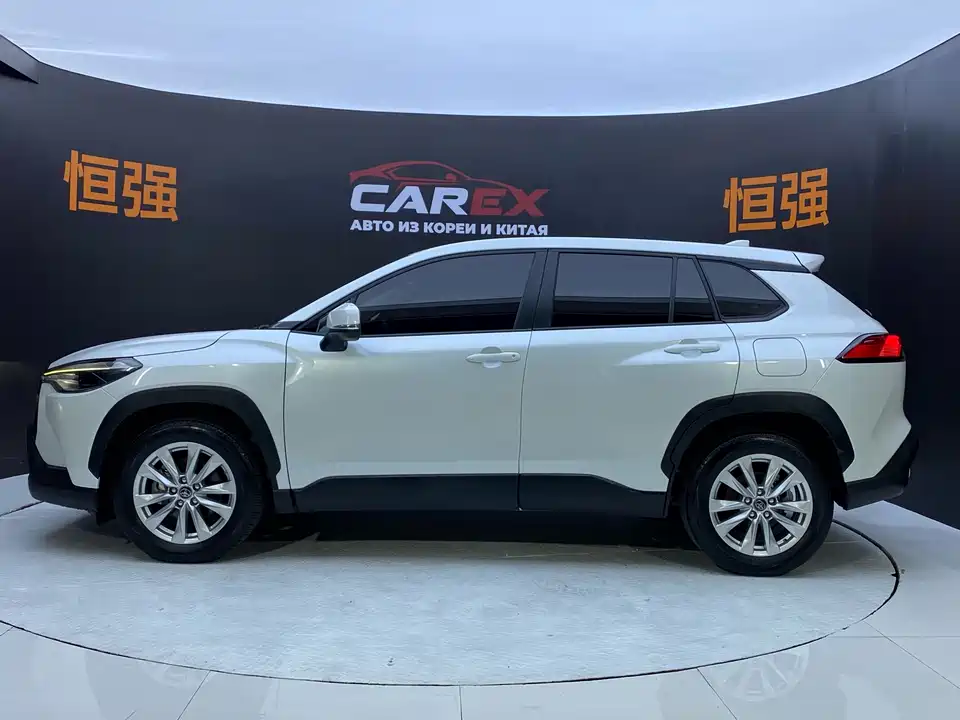 Toyota Corolla Sharp amplifier